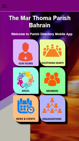 Bahrain Mar Thoma Parish(圖2)-速報App