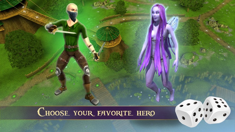 Running Heroes Lite screenshot-4