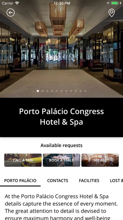 Porto Palácio Hotel