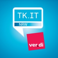 ver.di TK IT NRW app funktioniert nicht? Probleme und Störung