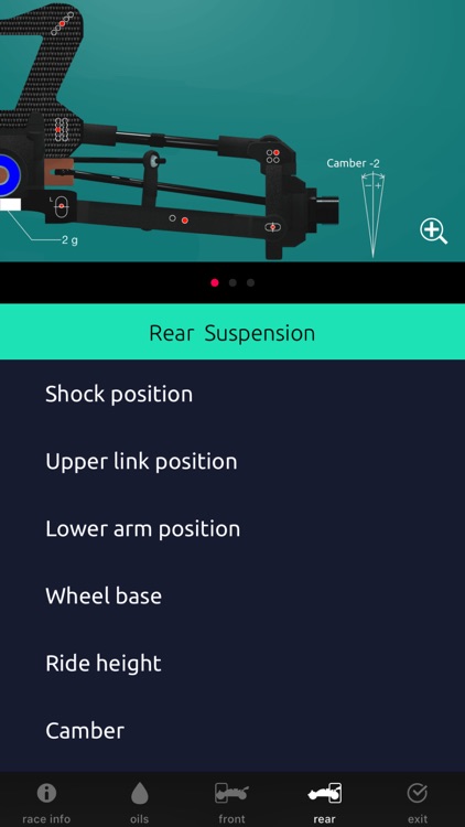 RC Car Setup 1/8 TT screenshot-4