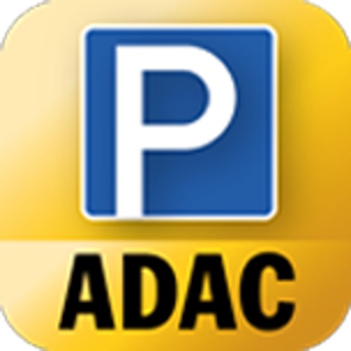 ADAC ParkInfo iOS App