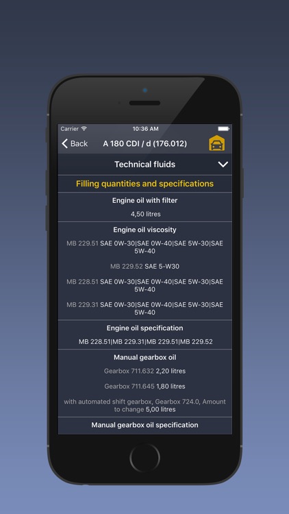 TechApp for Mercedes screenshot-4