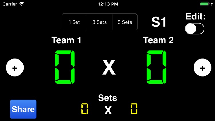 Virtual Scoreboard screenshot-5