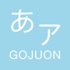 Minna No Gojuon