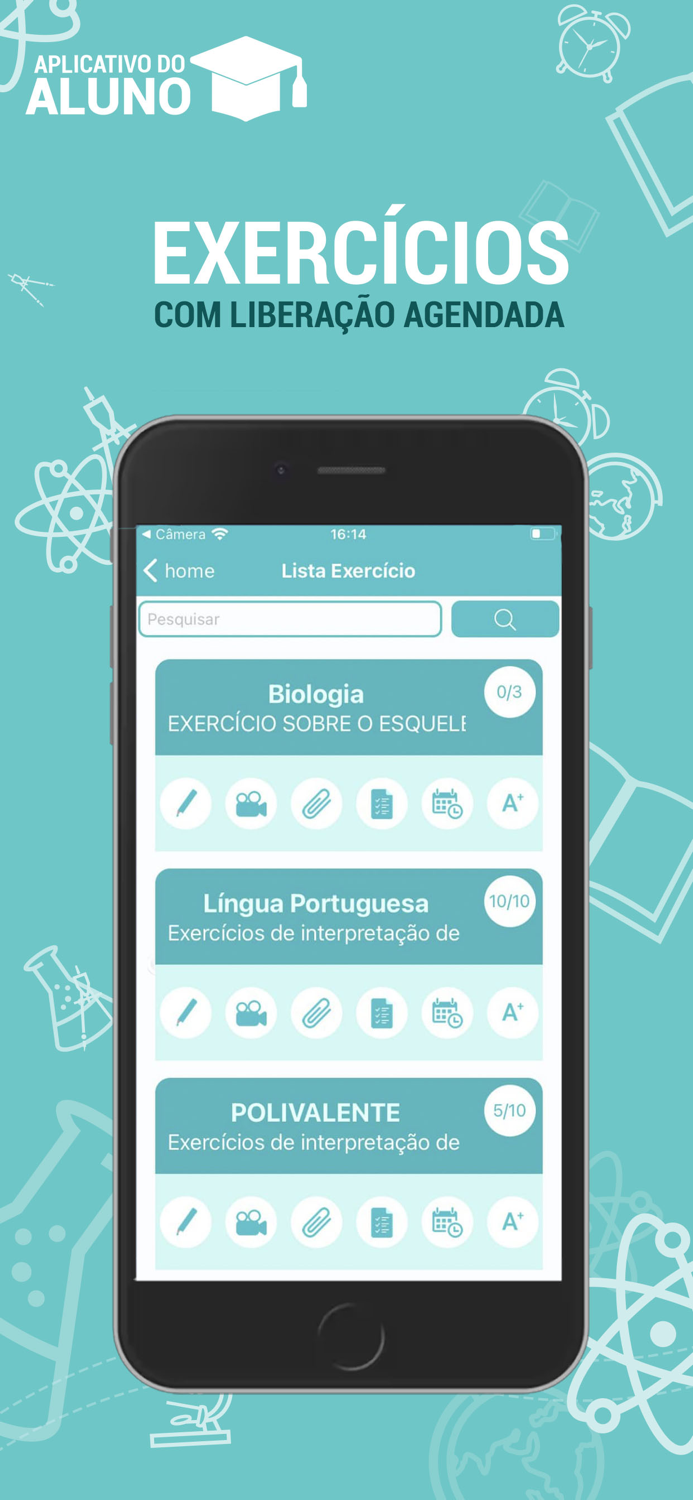 Portal do Aluno - SGE