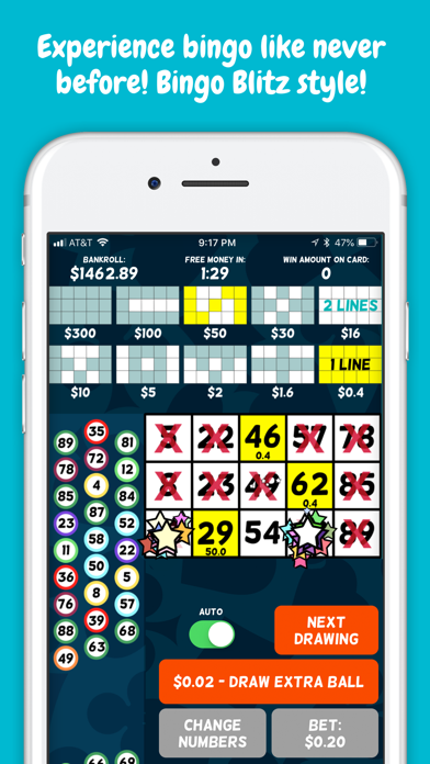 Ace Bingo Royale screenshot 3