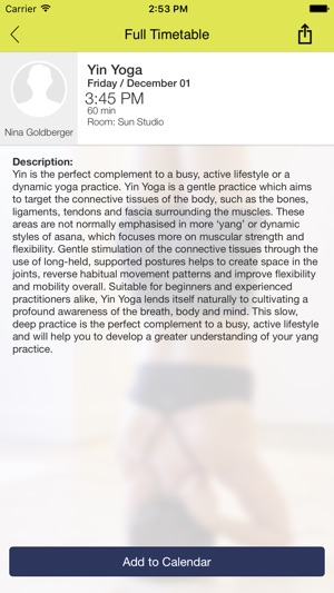 Meadowlark Yoga(圖4)-速報App