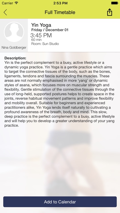 Meadowlark Yoga screenshot-3