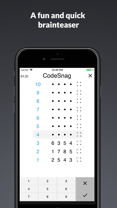 CodeSnag screenshot 5
