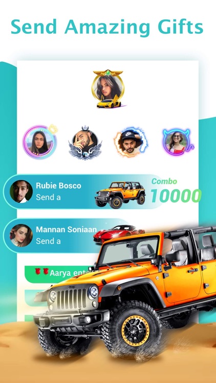 YoYo - Voice Chat Room, Games screenshot-4