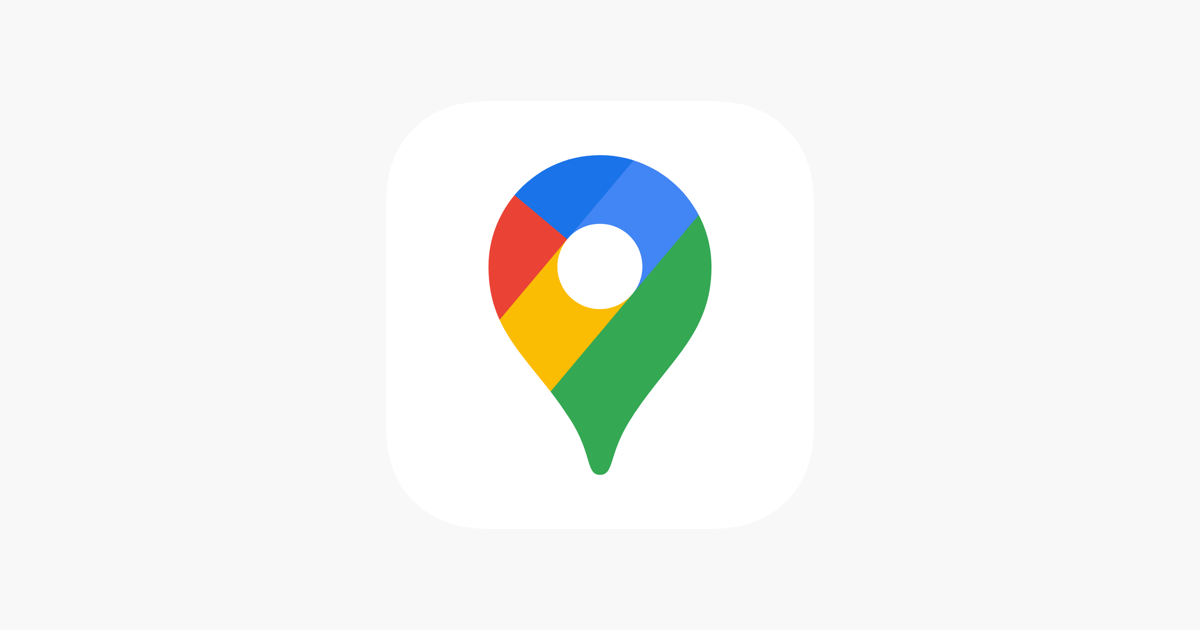 Google Maps on the App Store
