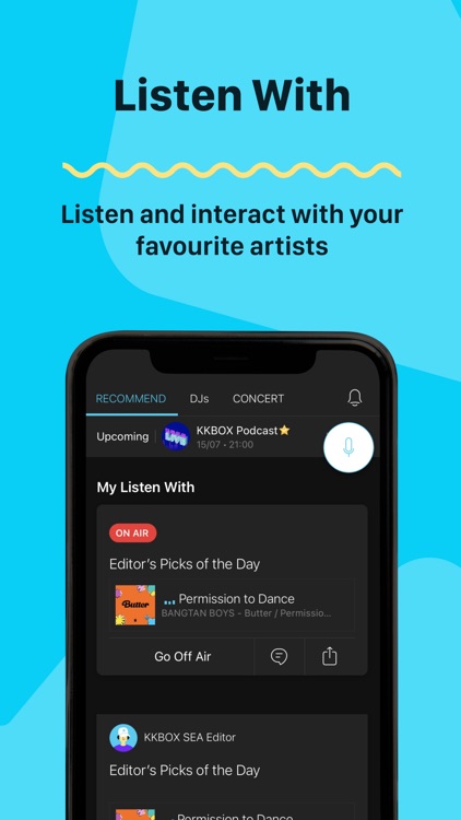 KKBOX | Music and Podcasts screenshot-4