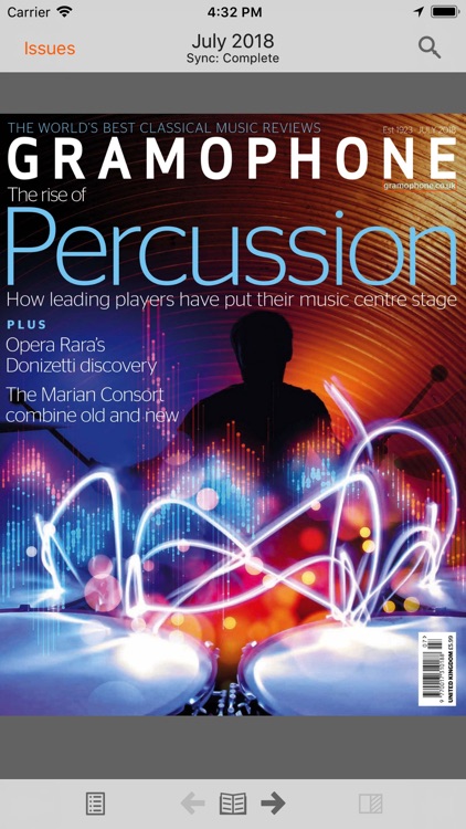 Gramophone Magazine