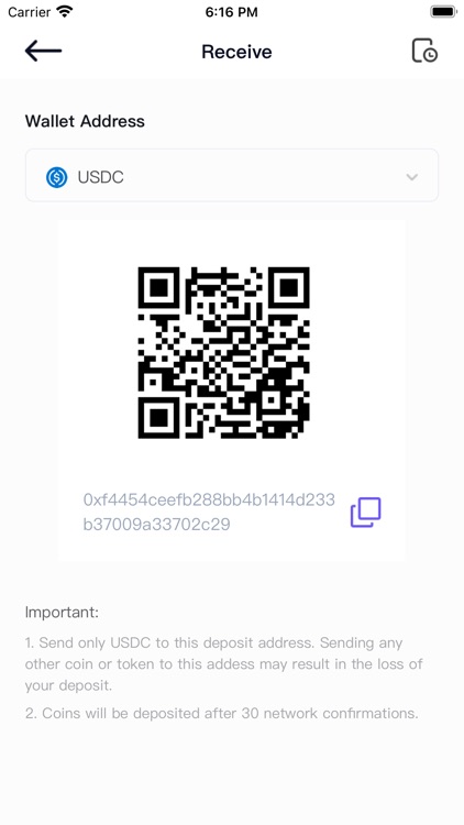 UQWallet screenshot-7