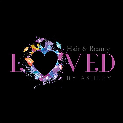 Loved by Ashley Hair icon
