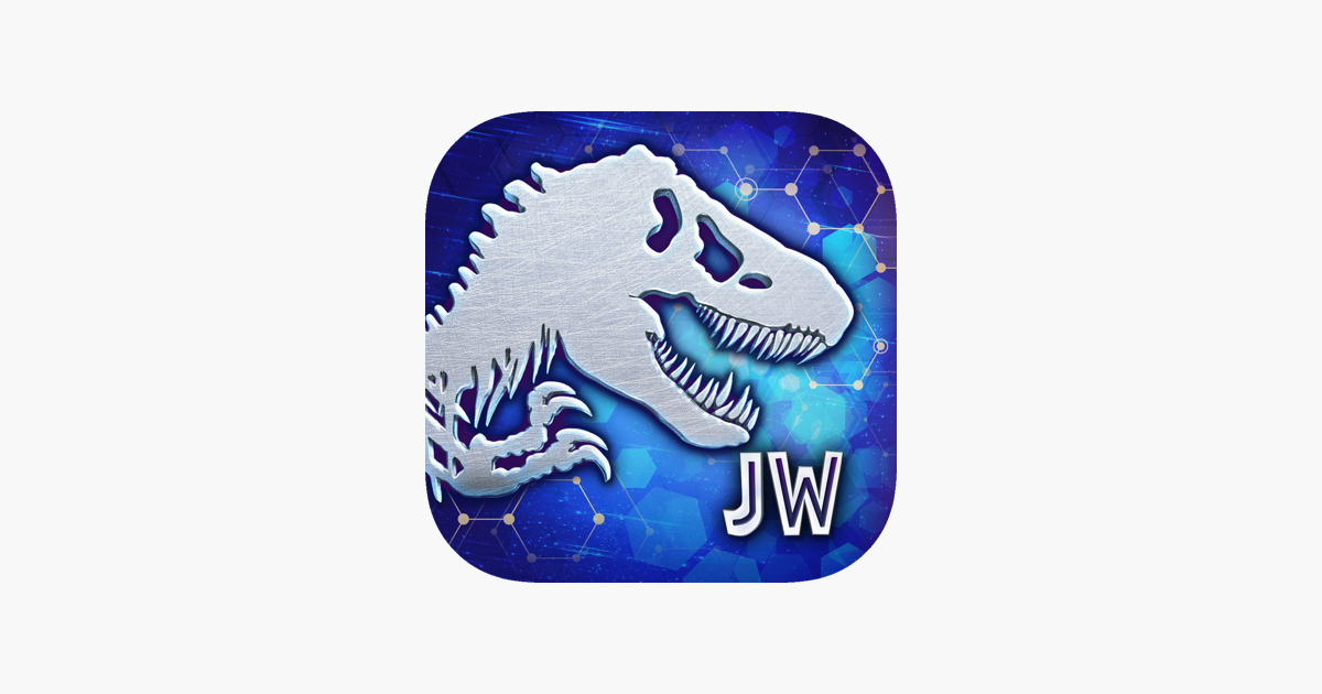 Jurassic World ザ ゲーム をapp Storeで