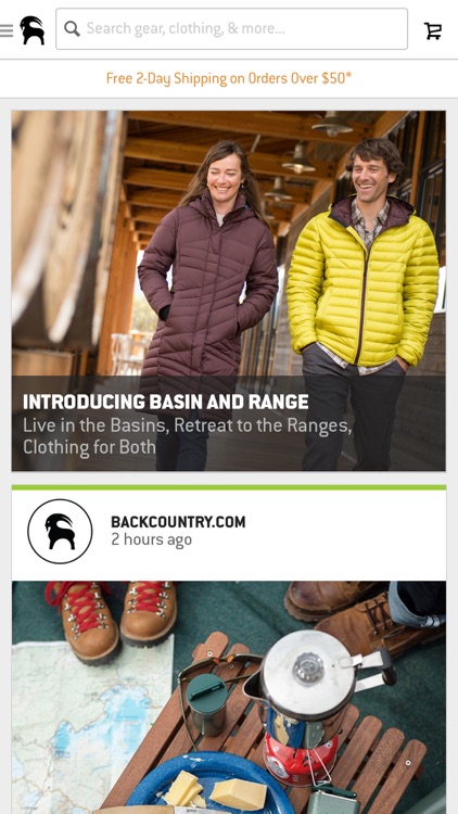 Backcountry - Outdoor Gear