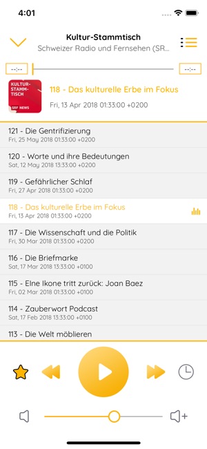 Switzerland Radio FM & Podcast(圖3)-速報App