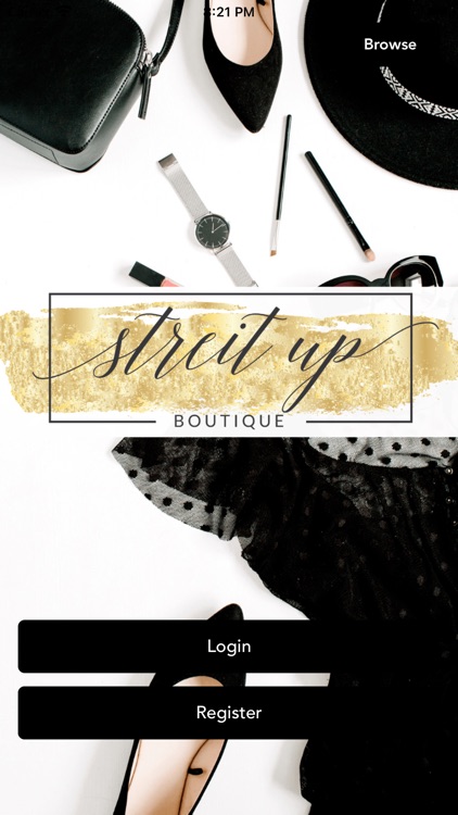 Streit Up Boutique