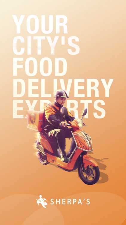 Sherpa’s Food Delivery Service screenshot-5