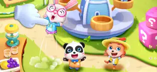 Screenshot 5 La fiesta de bebé Panda iphone