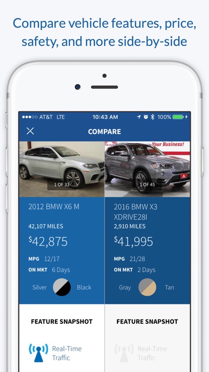 CarStory: Buy & Sell Used Cars