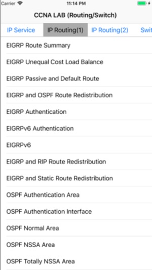 CCNA Routing Labs Practice(圖8)-速報App