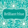 プチプラ*韓国ファッション通販 Brilliant blue
