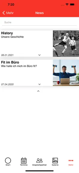 Game screenshot TuS Eintracht Bielefeld hack