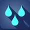 Rain thunder and lightning are yours to control in this easy to use calming application