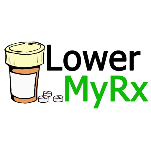 LowerMyRx: Rx Coupons iOS App
