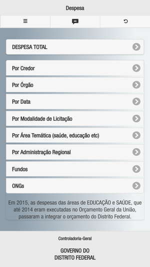 Siga Brasília(圖2)-速報App