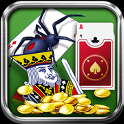 Solitario Juegos de Cartas 4x1