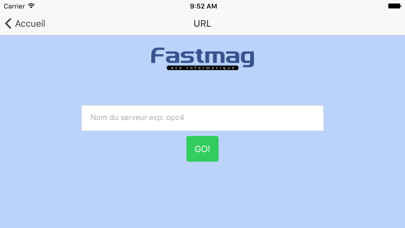 Fastmag Boutique screenshot 2