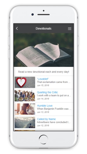 Martindale Church of Christ(圖3)-速報App