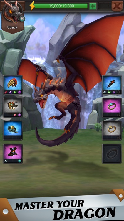 Blaze of Battle screenshot-3