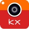 KX_Print is an app that works with children's cameras