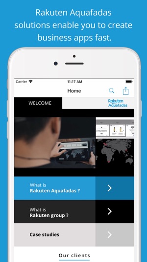 Rakuten Aquafadas(圖1)-速報App