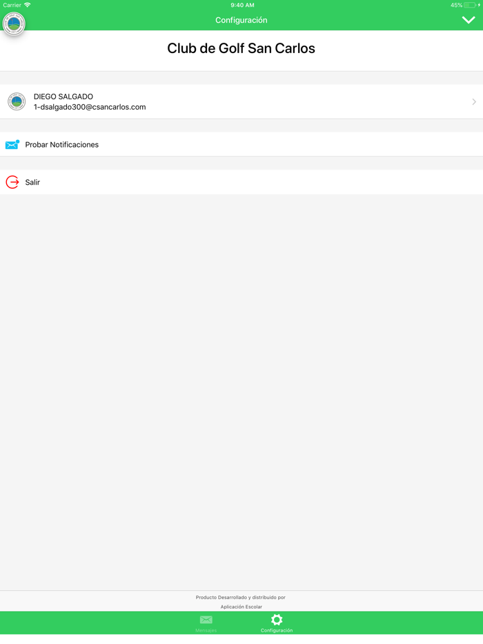 Club de Golf San Carlos