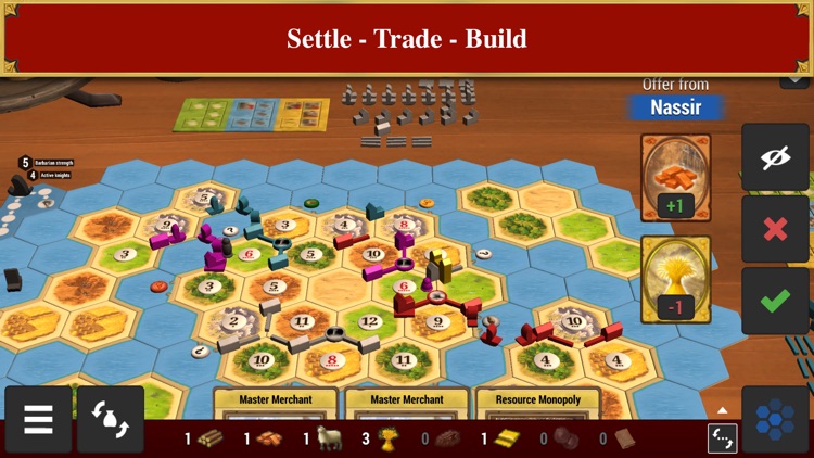 Catan Universe screenshot-4