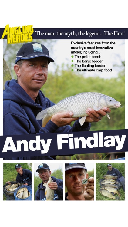 Angling Heroes Magazine