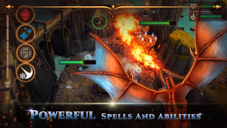 War Dragons screenshot-4