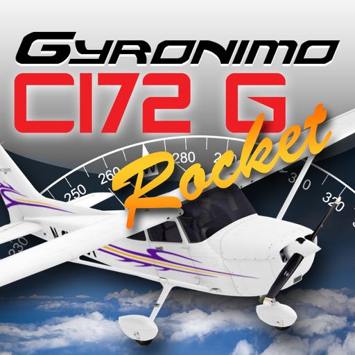 C172G Rocket icon