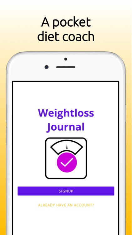 Weightloss Journal