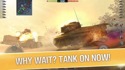 World of Tanks Blitz Screenshot 3