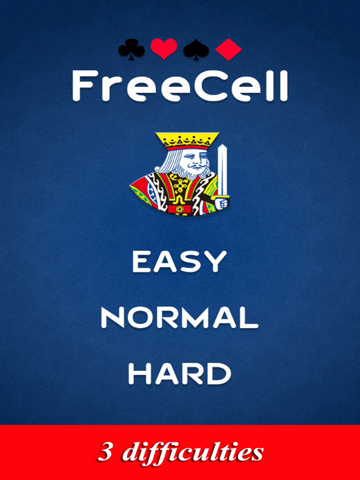 10000 FreeCell Solitaire