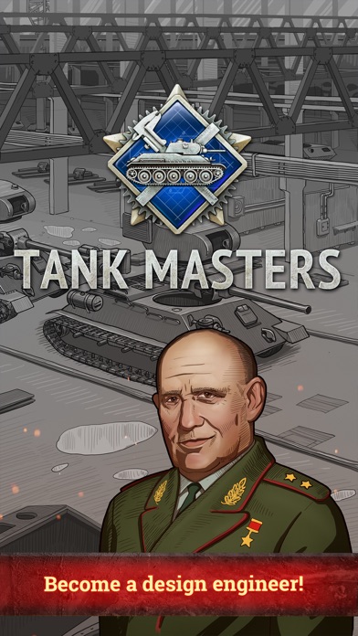 Tank Masters screenshot 1