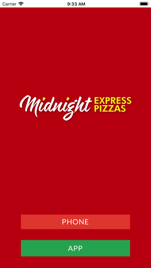 Midnight Express Pizza(圖1)-速報App