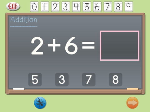 Show Me Math Lite screenshot 2